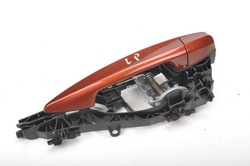 Bmw x1 f48 ручка дверь наружная левый перед фото №1