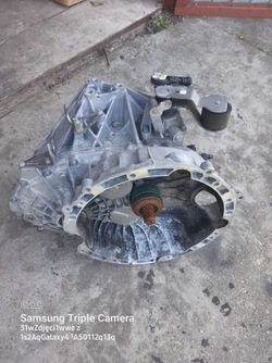 W176 2.2 cdi a1762610101 коробка передач коробки передач механічна фото №1