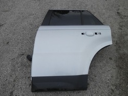 Range rover sport l320 двері лівий зад lrc 798 фото №1