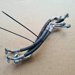 Peugeot оригинальный номер 9656227580 шланг кондиционера фото №1