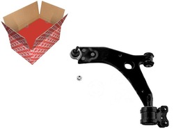 Важіль volvo перед c30 70 s40 v50 04- le kpl febi фото №1