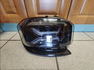 Лампа задня зад jeep avenger led ліва фото №1