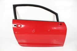 Дверь правые правые перед ibiza iv 6j 08-17 3d 3 дверь фото №1