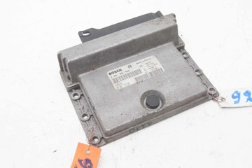 Комп'ютер двигуна fiat peugeot citroen 0281001442 фото №1