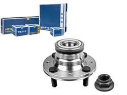 Підшипник колеса mitsubishi зад carisma 1,6-1,9 95-06 фото №1