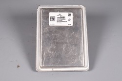 Комп'ютер блок керування ecu opel astra k 1.0 turbo фото №1