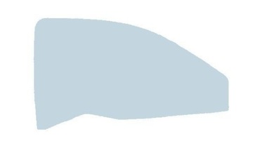 Стекло левая дверь aixam 2010 фото №1