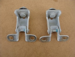 Петля петли tynej крышки багажника citroen c3 iii ewp комплект фото №1