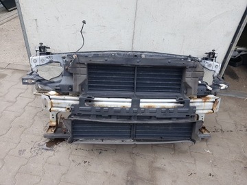 Ford mondeo mk5 14r- 2.0 tdci pas переднее радиатор вентиляторы фото №1