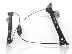 Механизм подъемник стекла левый перед audi a5 8t 8f cabrio 8f0837461c фото №1