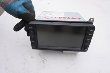 Радіо cd 8750a139 citroen c-crosser фото №1