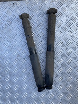 Амортизатори зад c4 grand picasso ii 13- фото №1