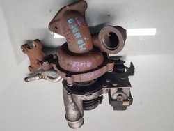 Турбина mondeo mk4 1.8 tdci 7g9q-6k682-bd фото №1