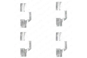 Набір монтажний гальмівні колодки delphi ham kit1134 198747 фото №1