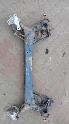 Балка зад renault megane 03r фото №1