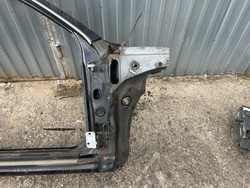 Стойка порог правые перед audi a6 c5 sedan универсал 97-04 фото №1