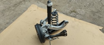 Поворотный кулак подвешивание амортизатор правый зад volkswagen id.4 vw id4 23r фото №1