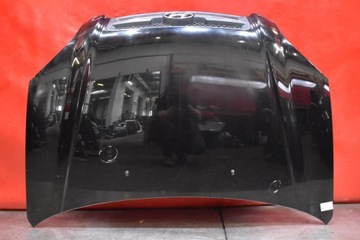 Капот кришка двигуна eb hyundai tucson 1 i 04-10 фото №1
