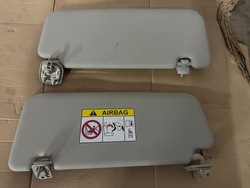 Kia niro ii 1.6 hev 2022- захист сонцезахисна сонцезахисний козирок права фото №1