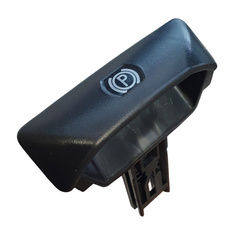 Ручка важіль гальма ручного a2044270020 do mercedes c w204 e w212 glk фото №1