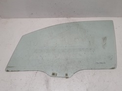 Mazda premacy 1 i 01-06 рестайлінг скло двері ліва передня перед фото №1