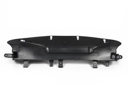 Захист бампера перед transit/tourneo custom 12-18 фото №1