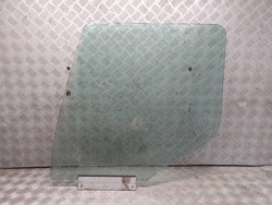 Скло двері праві перед renault premium 420 i фото №1