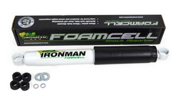 Амортизатор задний 2адаптер toyota hilux 83-97 foam cell prof ironman 4x4 фото №1