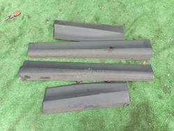 Mazda cx-5 планка дверь фото №1