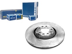 Диски тормозные 2szt peugeot перед 407 607 c5 c6 фото №1