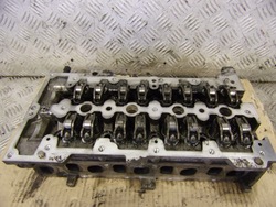 Головка opel corsa c fgp 55193109 фото №1