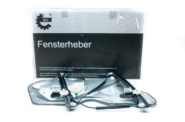 Подъемник стекла переднее правые seat 1m0837462a фото №1