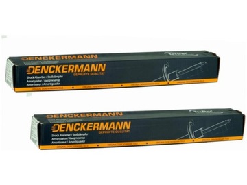 Амортизаторы зад denckermann dsb099g фото №1