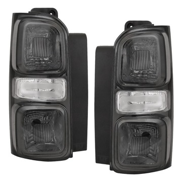 Лампи зад тюнінг jumpy spacetou scudo expert traveller vivaro zafira proace фото №1