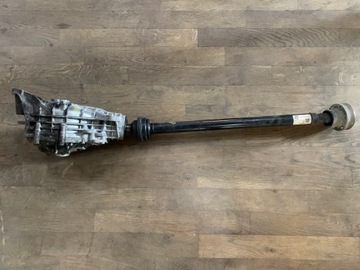 Alfa romeo giulia мост перед q4 wał редуктор фото №1