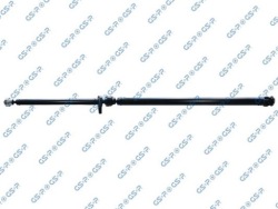 Вал привідний volvo ps900514 gsp фото №1