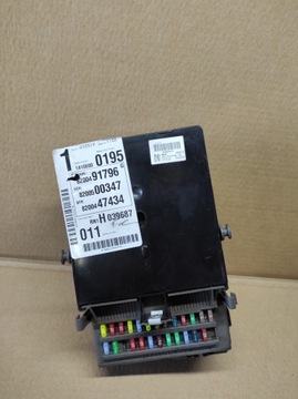 Модуль bsi uch renault espace iv 8200500347 фото №1