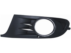 Решётка решётка бампера левая vw golf vi mk6 08-13 фото №1