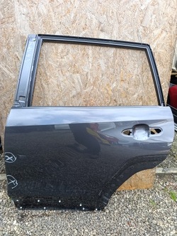 Двері лівий зад toyota rav4 v 2019-2025 фото №1