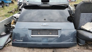 Ford c-max mk1 крышка задняя - голый фото №1