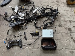 Навігація дисплей tablet ford transit custom рестайлінг 19-23r фото №1