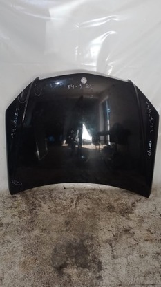 Mercedes c-klasa w204 08-11 c197 капот фото №1