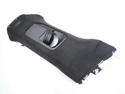 Пластик захист стійка ліва 9j1867243c porsche taycan 21r фото №1