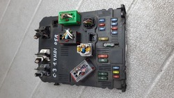 Модуль bsi citroen c3 i 04r hb 1.4b фото №1