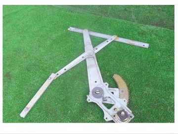 Isuzu trooper monterey 92 подъемник стекла зад левый фото №1