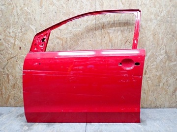 Дверь левая передние левый перед vw volkswagen up skoda citigo seat mii 1s фото №1