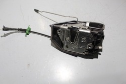 Замок левый зад дверь bmw 5 530d e60 фото №1