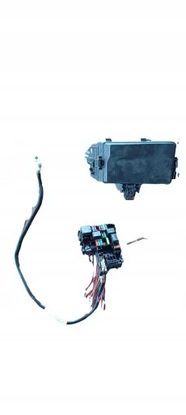 Vw коробка предохранителей 5wa907361a 5wa937125b фото №1