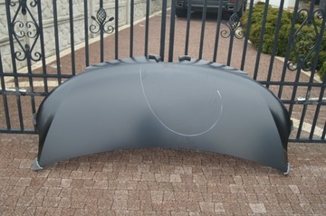 Капот renault master 2019-2024 фото №1