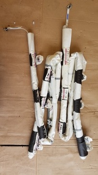 C3 aircross шторка права ліва подушка подушка безпеки фото №1